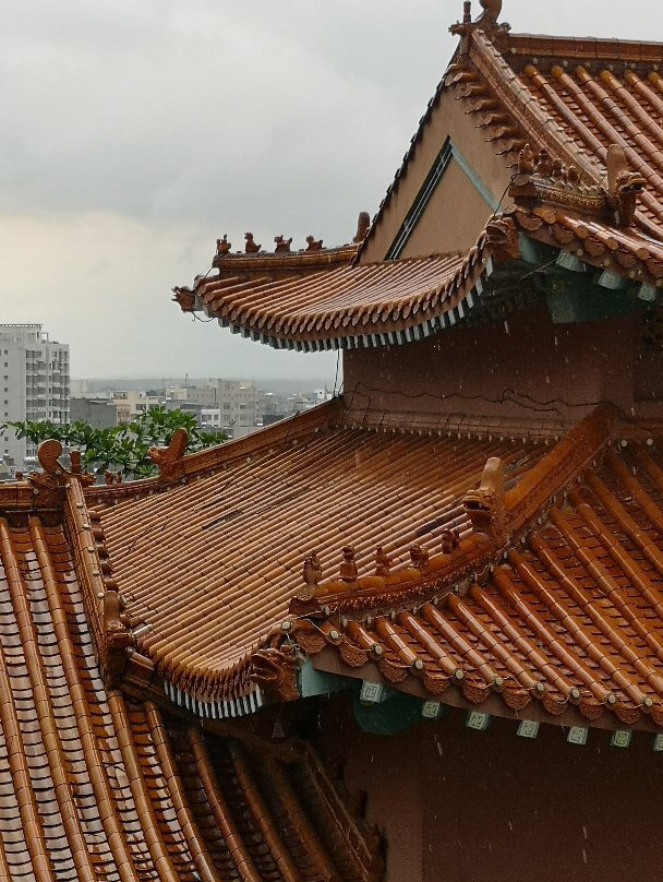 海南澄迈金寺景点图片