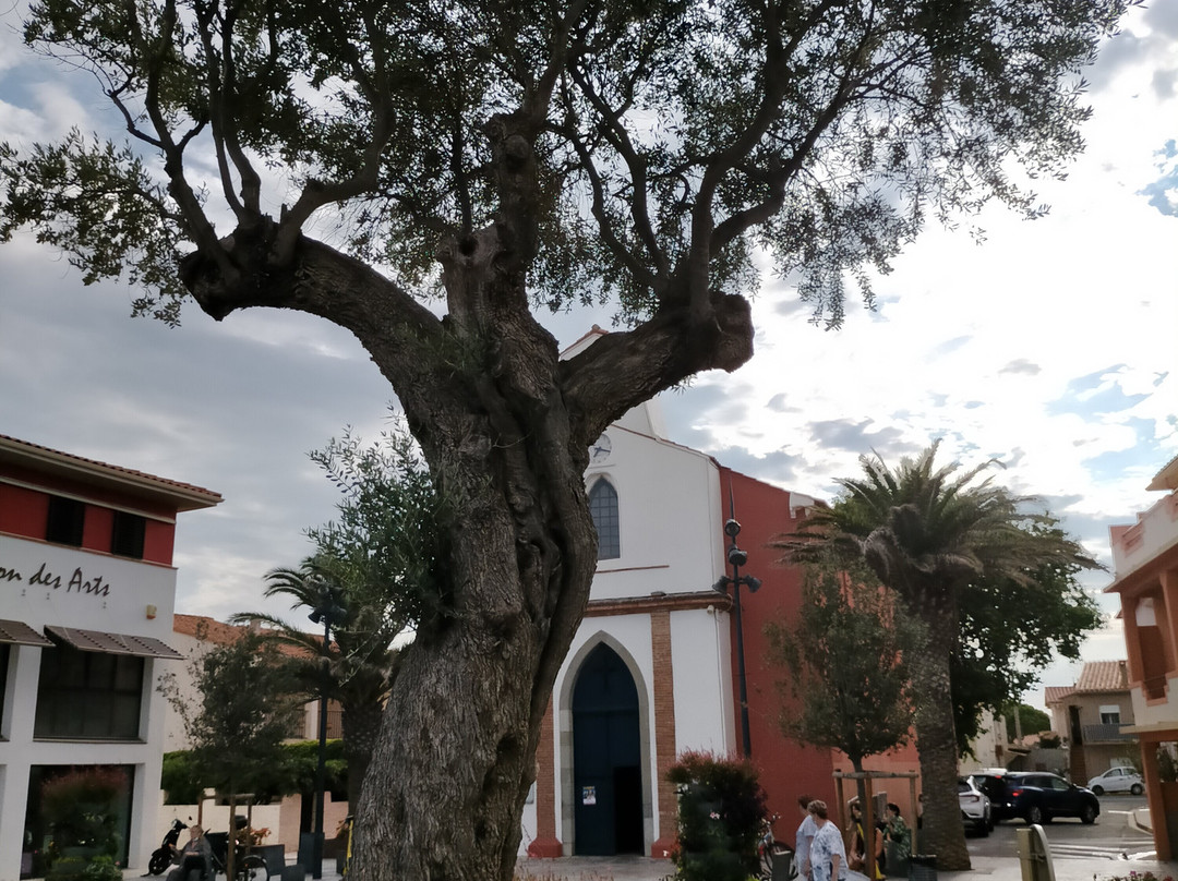 Église Notre-Dame de Bon Secours景点图片