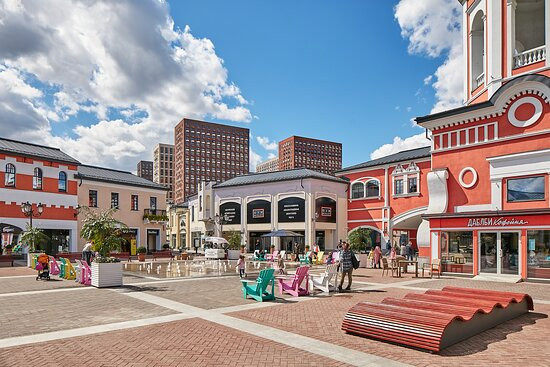 Outlet Village Belaya Dacha景点图片