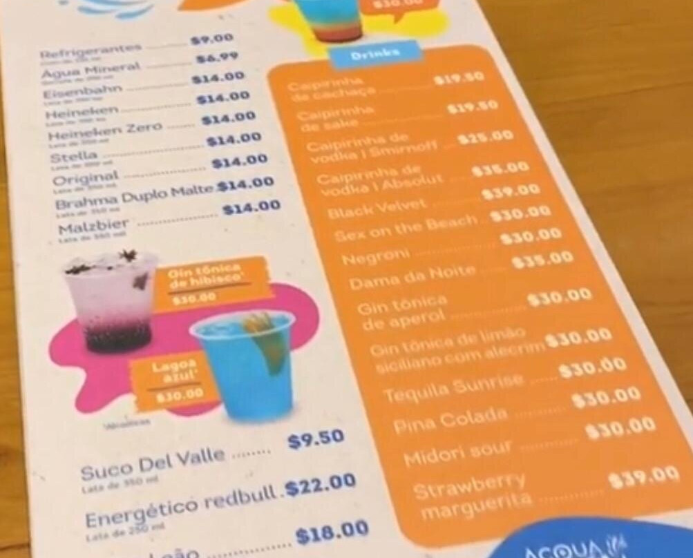 Acquamotion-格拉玛多必去景点