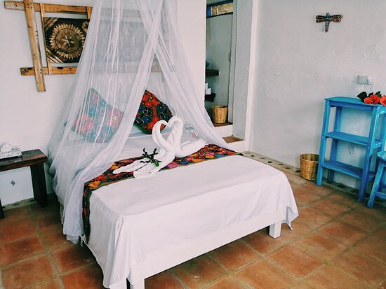 Hotel El Risco-客卧