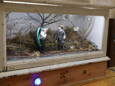 The New Coracle Shed-Coalbrookdale必去景点