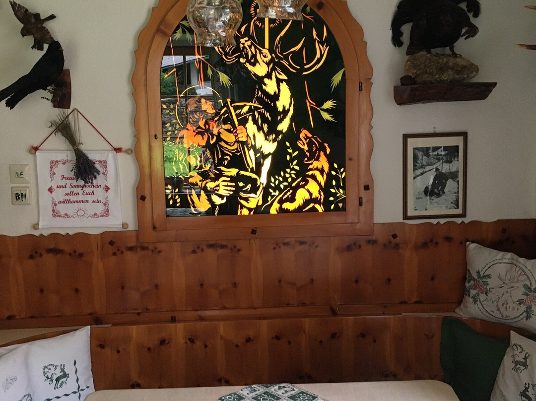 Gasthof zum Fallenstein Stromminger