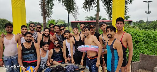 Nandan Kanan By M Square Hotels主图