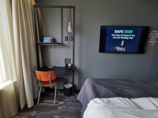 Quality Hotel The Box主图