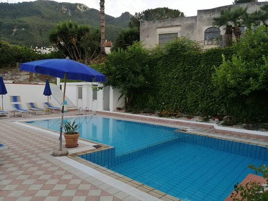 Hotel Villa D'Orta主图