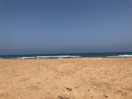 Bocana Beach-Nador必去景点