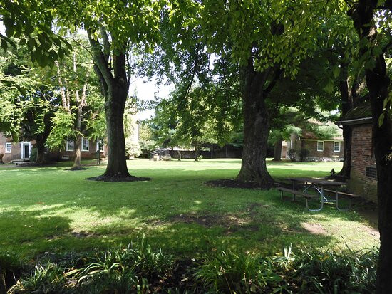 Constitution Square Historic Site-Danville必去景点