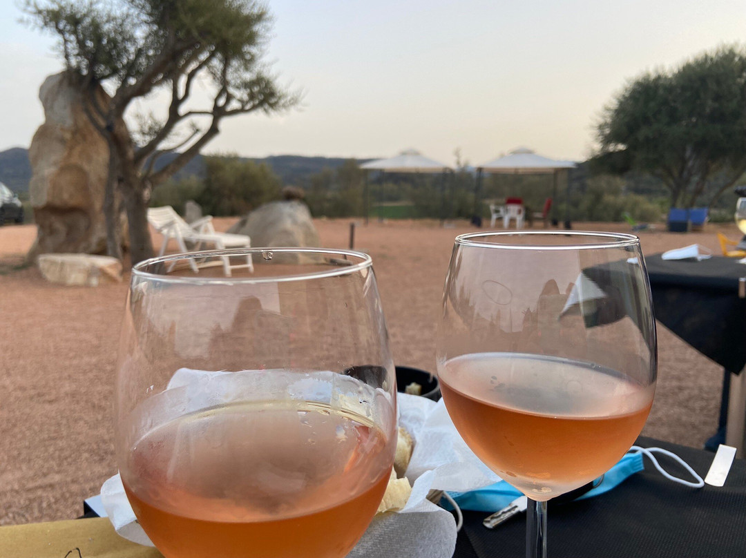 Cantina Tenute Gebelias