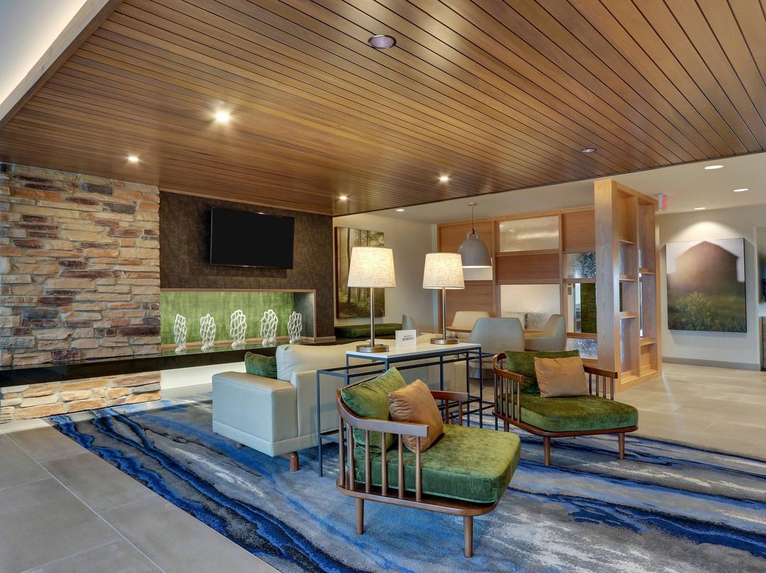 Fairfield by Marriott Inn & Suites Warsaw主图