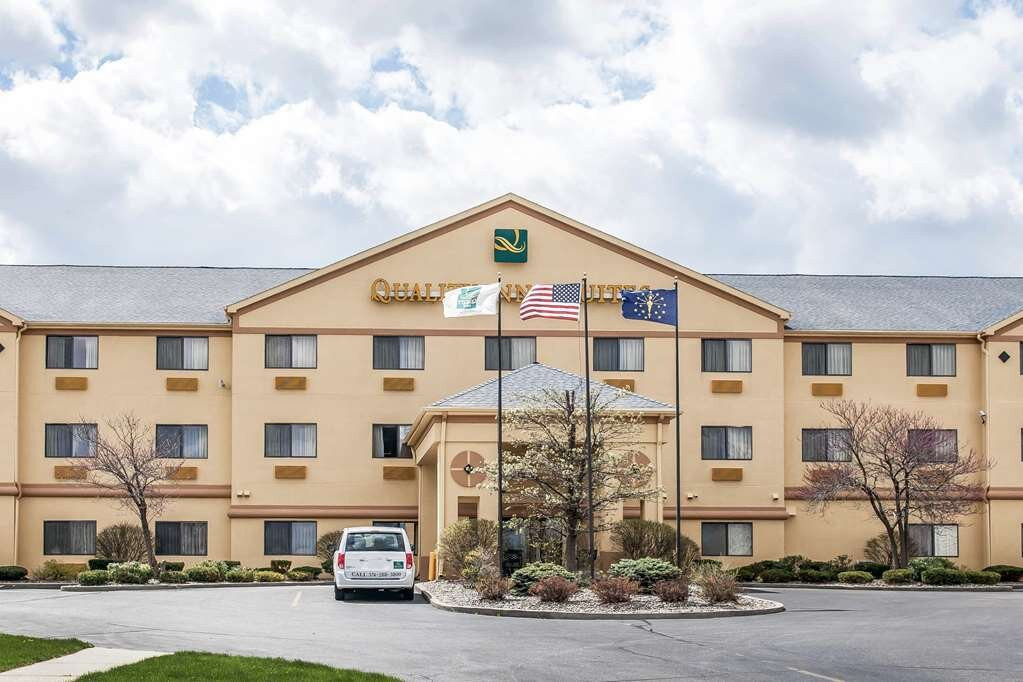 Quality Inn & Suites South Bend Airport主图