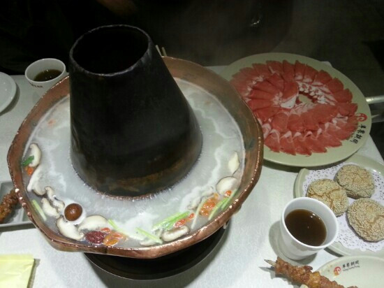 羊家胡同(龙汇路店)