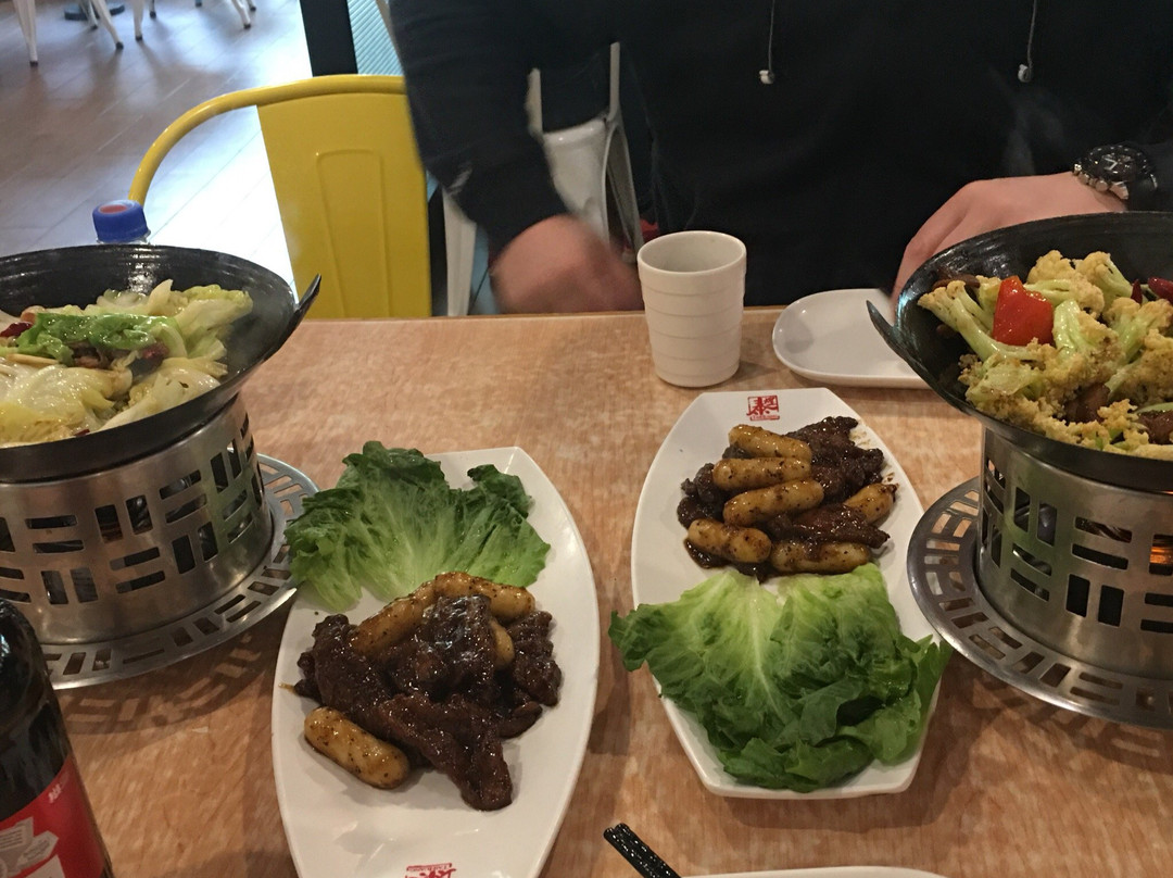 东北风味菜馆