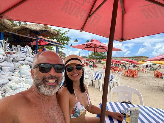 Itamaracá-累西腓必去景点