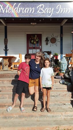 The Meldrum Bay Inn主图