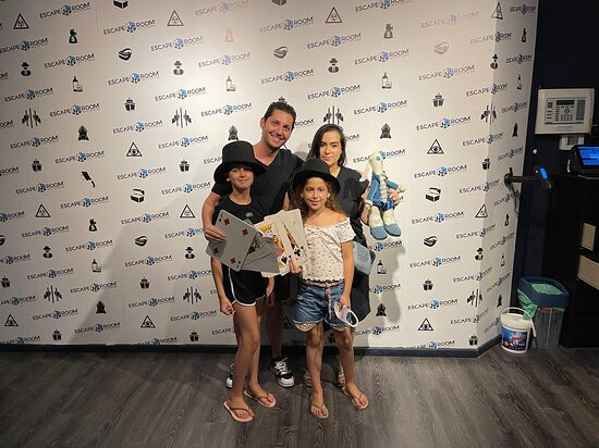 Escape Room-特拉维夫必去景点