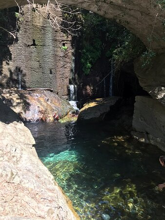 Cascate Delle Libellule Azzurre景点图片