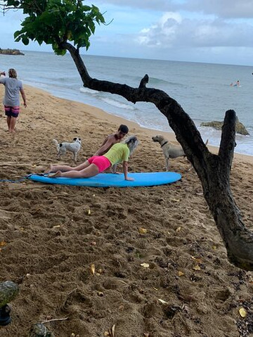 Duke's Surf School & Eco Adventures-吕康必去景点