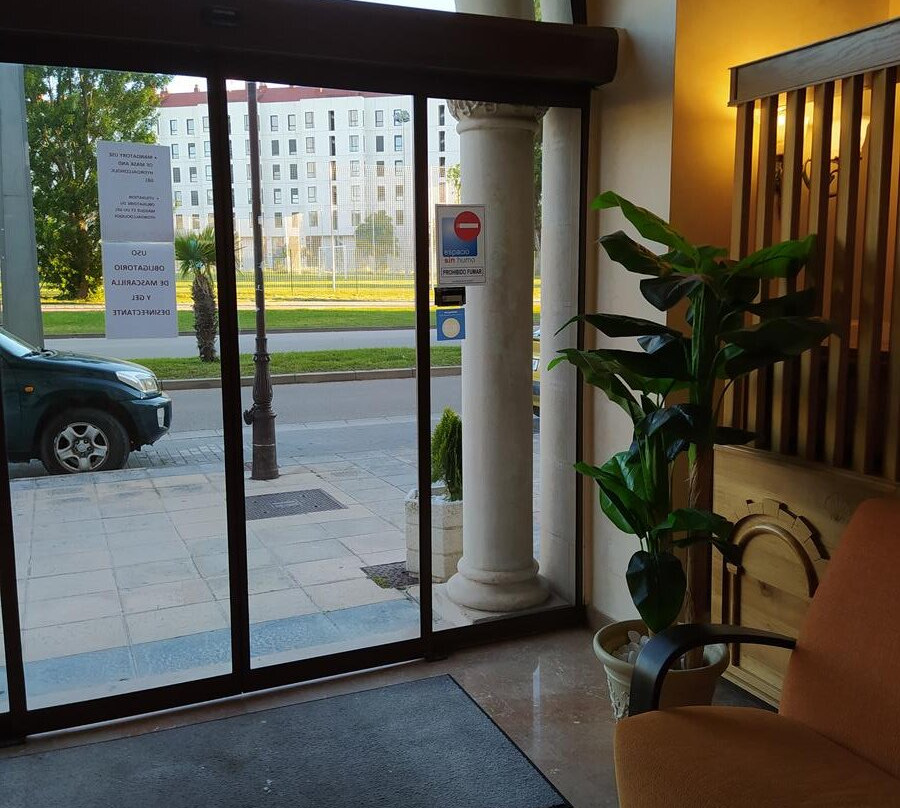 Abadia Camino de Santiago Hotel主图