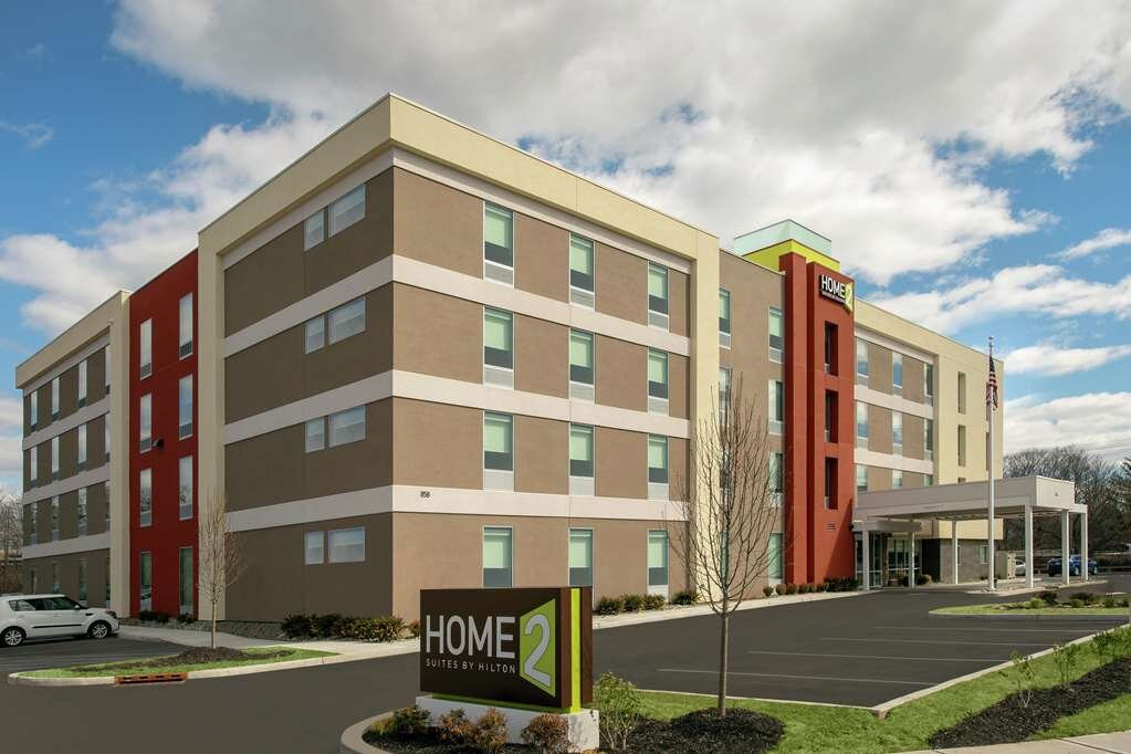 Home2 Suites by Hilton Edison主图