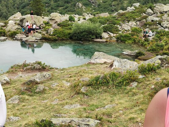 Les tandis de bouzandoc valmeinier景点图片