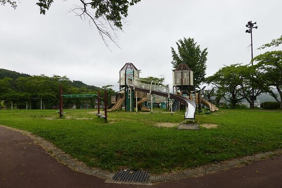 Tatsumiyama Park-久慈市必去景点