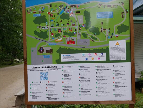 Le Village Québécois d'Antan景点图片