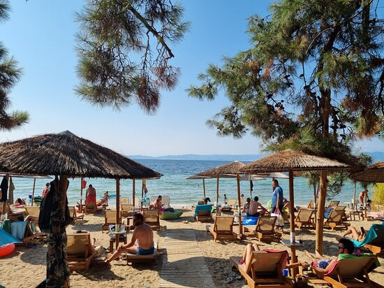 Elia Beach-Thásos必去景点
