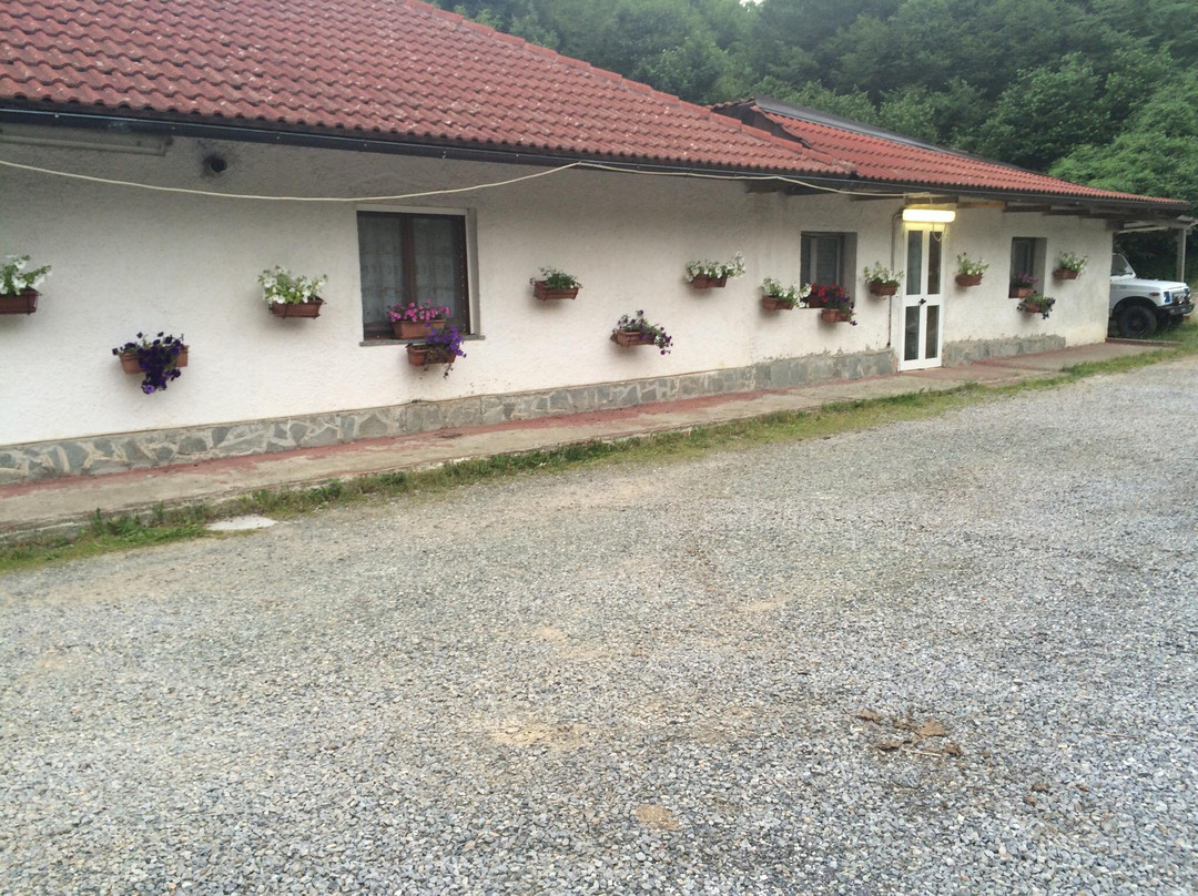 Montoggio餐馆和美食-Agriturismo de Arca