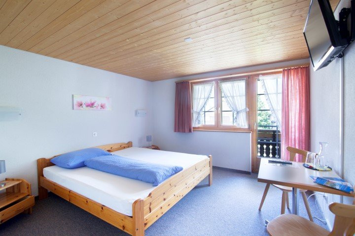 Hotel Bergfuhrer主图