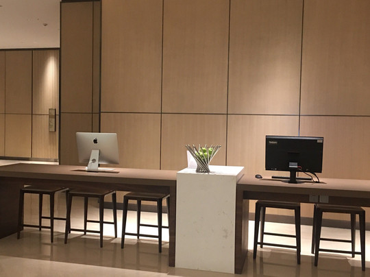 上海新虹桥凯悦嘉寓酒店主图