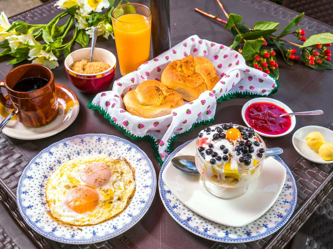 Hostal Riviera-sucre主图