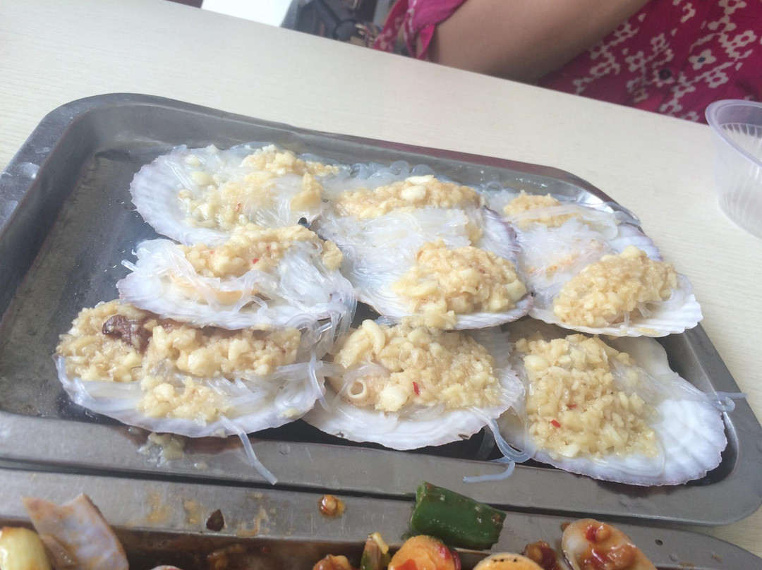 青石桥海鲜烧烤大排档主图