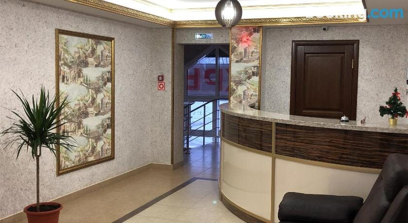 Rus 689 Motel