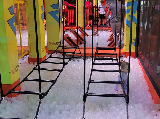 Urban Air Trampoline and Adventure Park