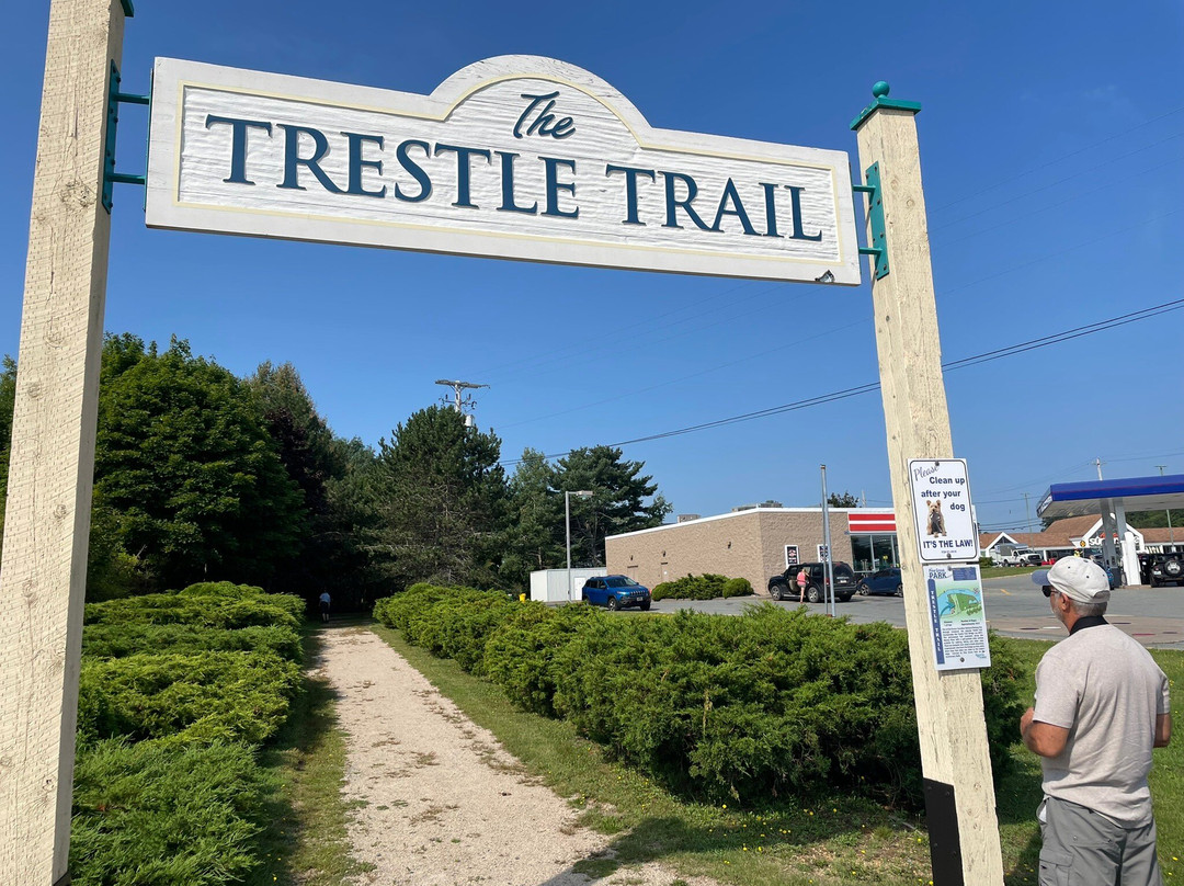 Trestle Trail景点图片