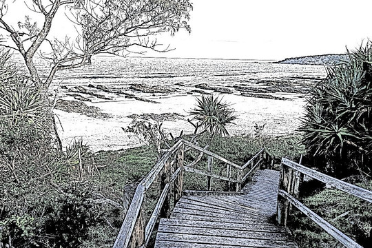 IWUNDA-科夫斯港必去景点