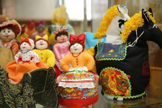 Zabavushka Museum of Traditional Toys景点图片