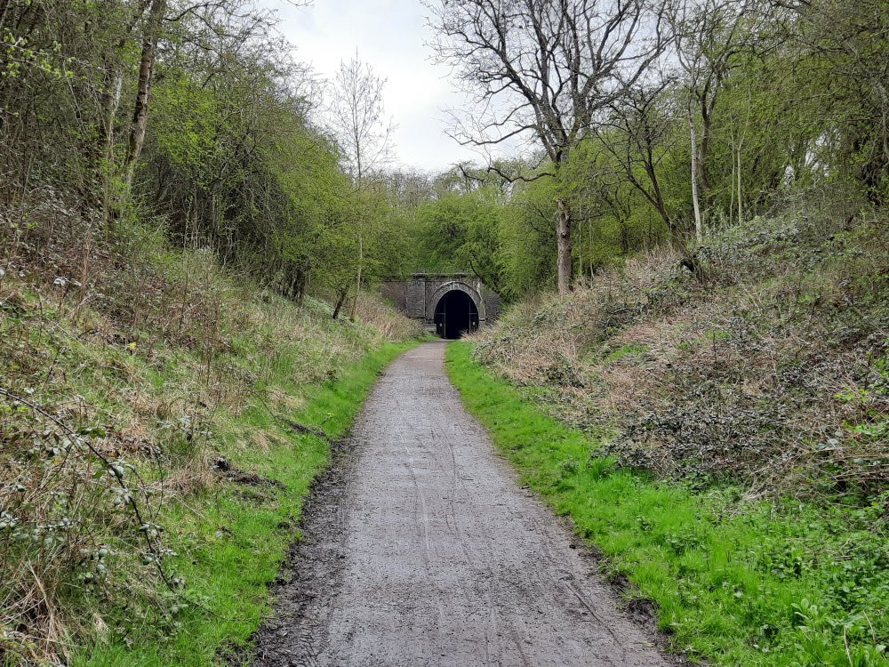 Little Bowden- Great Oxenden Rail Walk