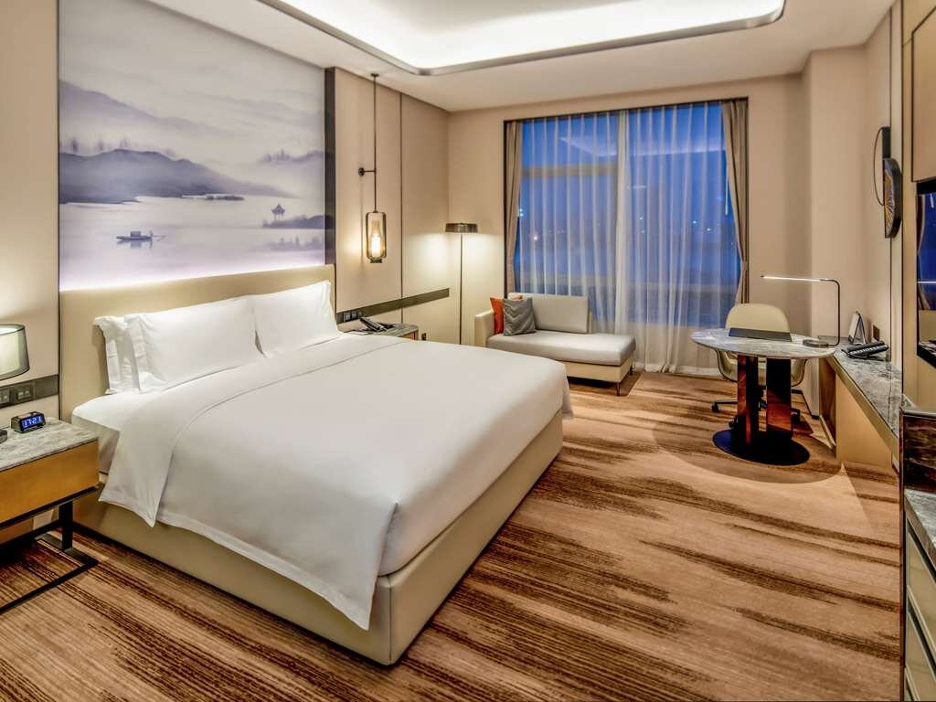 苏州太仓华发铂尔曼酒店主图