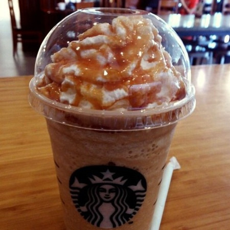 Starbucks Jian Wei
