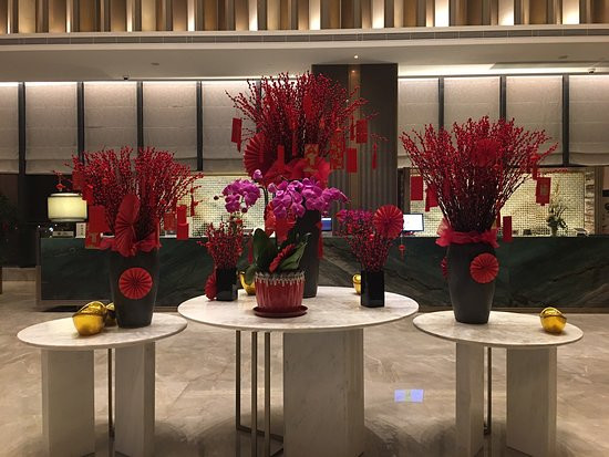 昆山金鹰尚美酒店主图