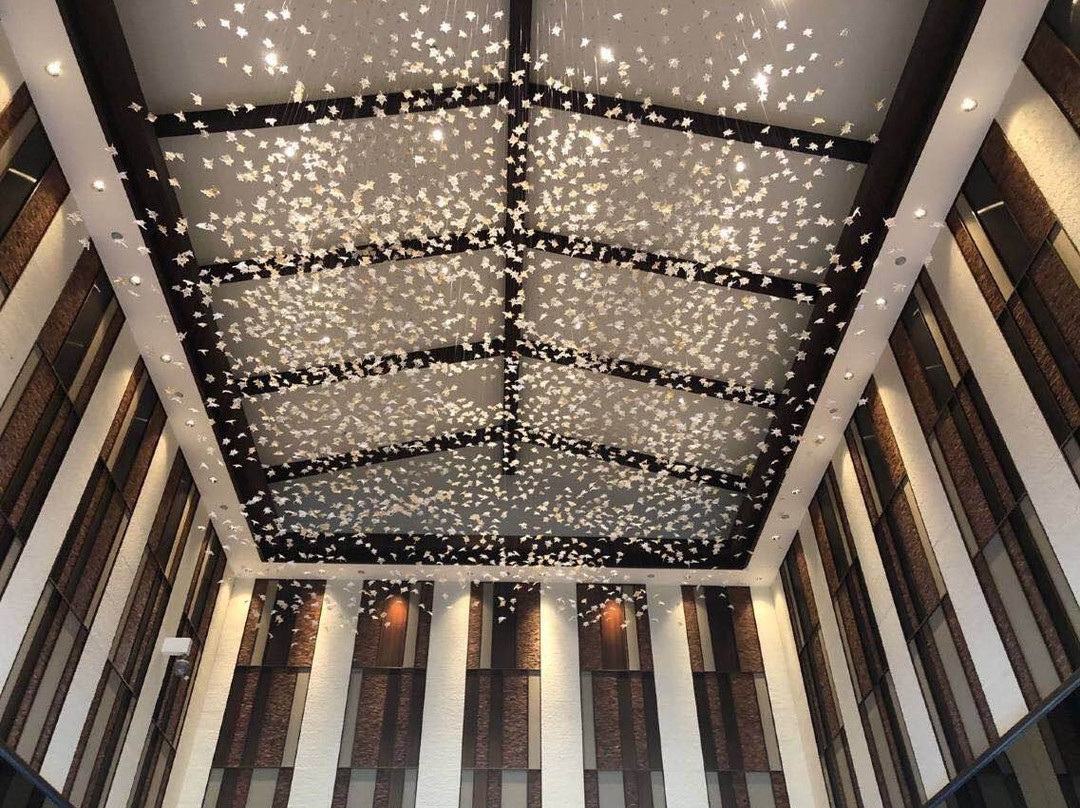 长白山吉视传媒铂尔曼度假酒店主图