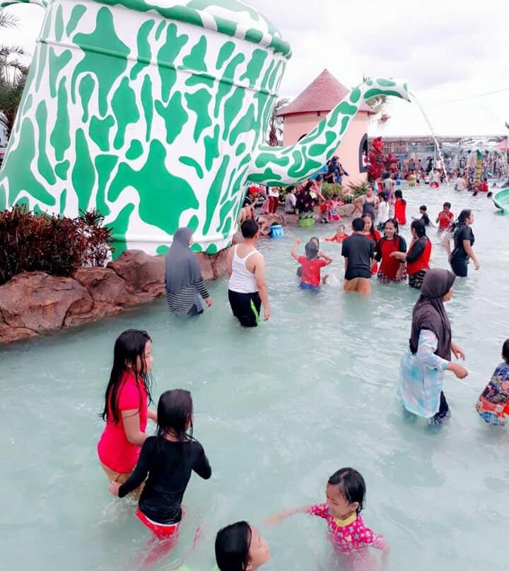 Ampera Waterpark景点图片