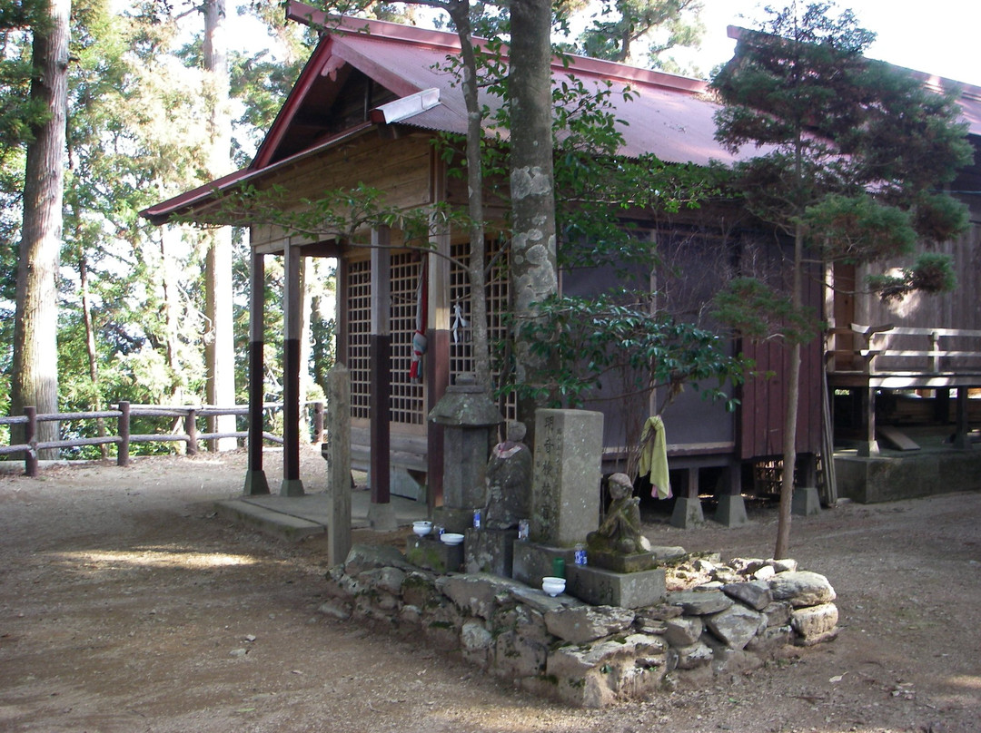 Yoshinomiya Shrine景点图片