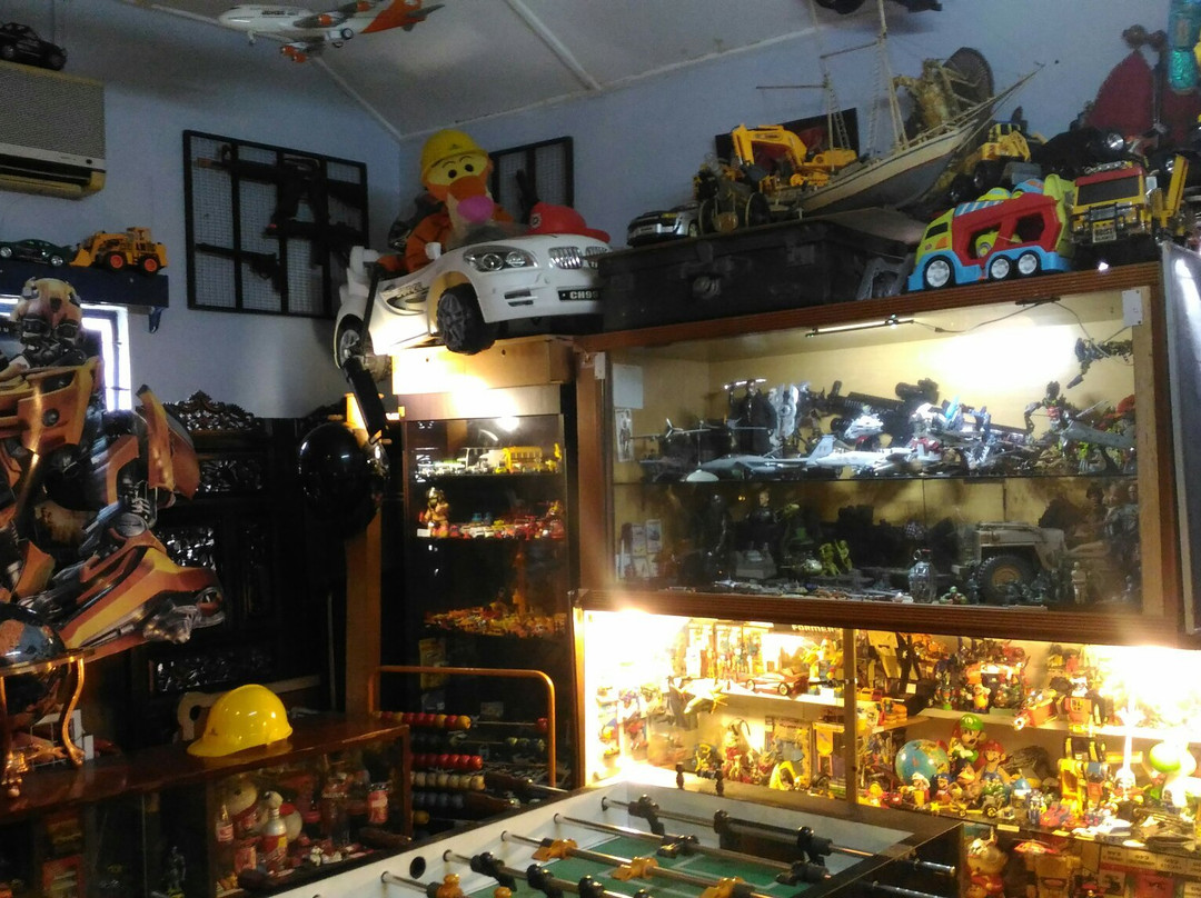 Kampung Bukit Katil旅游景点-Toy Museum Melaka