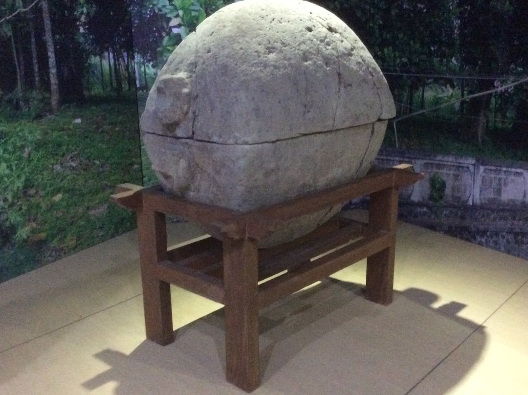 Batur Geopark Museum-South Batur必去景点