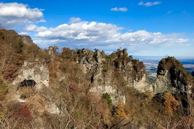 Mt. Myogi景点图片