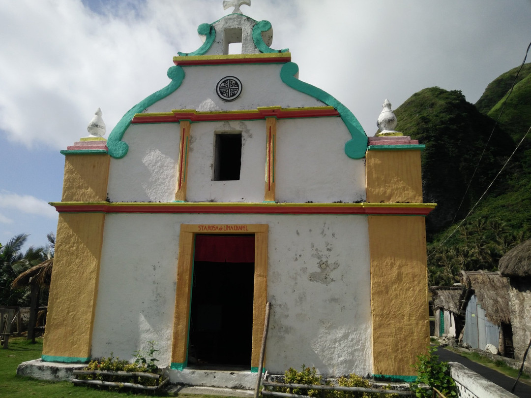 Sta Rosa de Lima Chapel