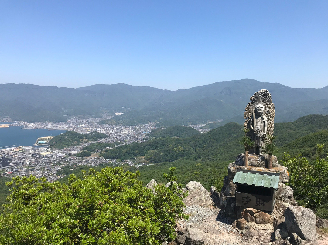 Goishizan景点图片